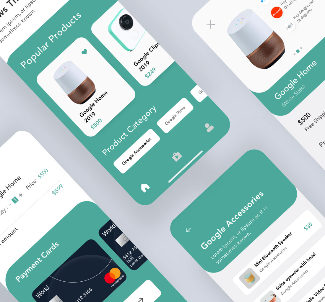 David Courtney IOS Application